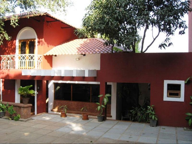 Casa Tropicana - Hotel & Homestays Panaji Exterior photo