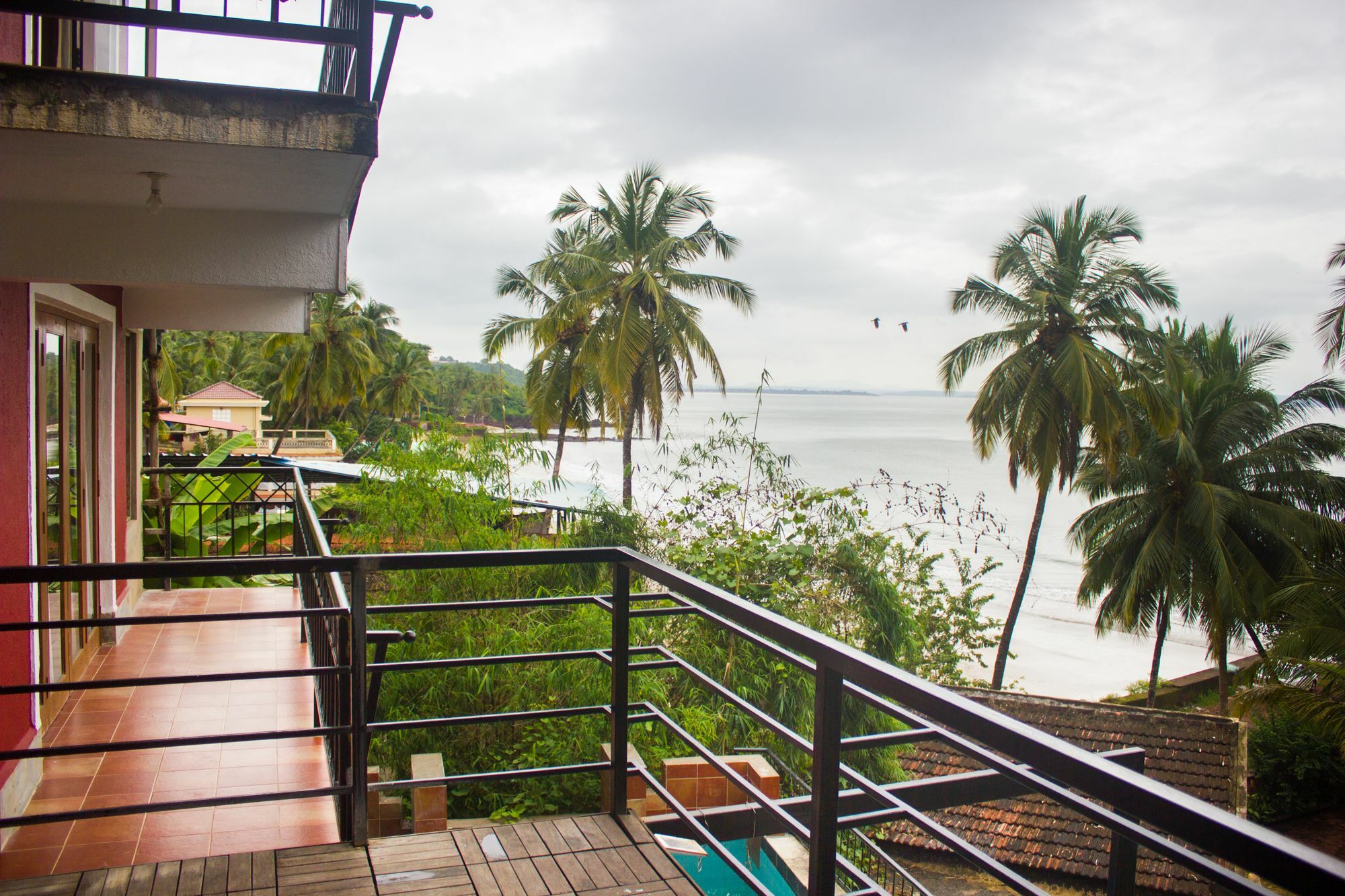 Casa Tropicana - Hotel & Homestays Panaji Exterior photo